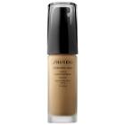 Shiseido Synchro Skin Lasting Liquid Foundation Broad Spectrum Spf 20 Golden 5 1 Oz