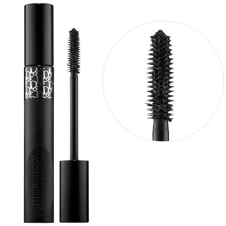 Dior Diorshow Pump'n'volume Mascara Black 0.21 Oz/ 6 G