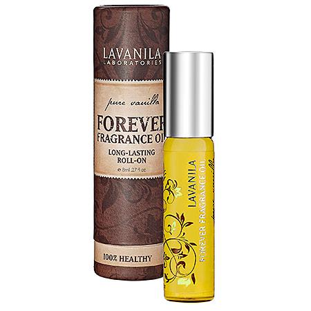 Lavanila Pure Vanilla Fragrance 0.27 Oz Roll-on Oil