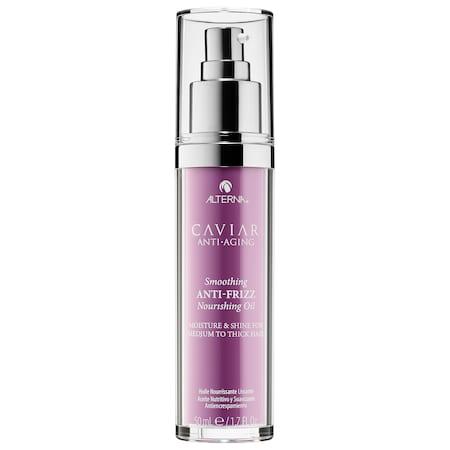 Alterna Haircare Caviar Anti-aging(r) Smoothing Anti-frizz Nourishing Oil 1.7 Oz/ 50 Ml