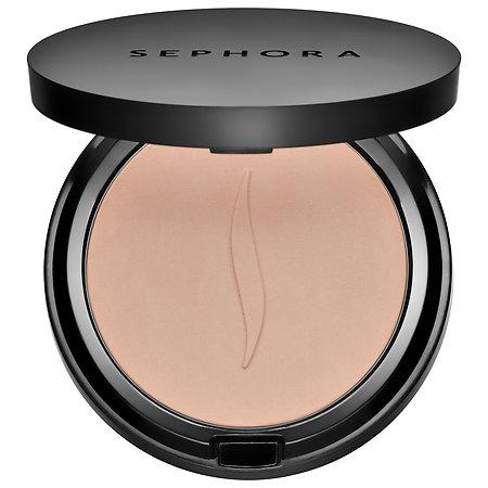 Sephora Collection Matte Perfection Powder Foundation 04 Porcelain Pink 0.264 Oz