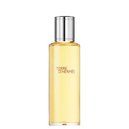 Herm S Terre D'hermes Pure Perfume 4.2 Oz Pure Perfume Refillable Spray