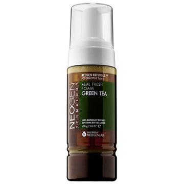 Neogen Dermalogy Green Tea Real Fresh Foam Cleanser 5.6 Oz