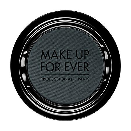 Make Up For Ever Artist Shadow Eyeshadow And Powder Blush M-240 Prussian Blue (matte) 0.07 Oz/ 2.2 G