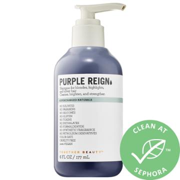 Together Beauty Purple Reign Shampoo 6 Oz/ 177 Ml