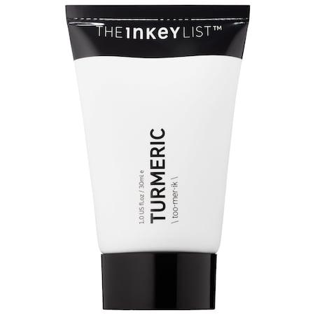 The Inkey List Turmeric Moisturizer 1 Oz/ 30 Ml