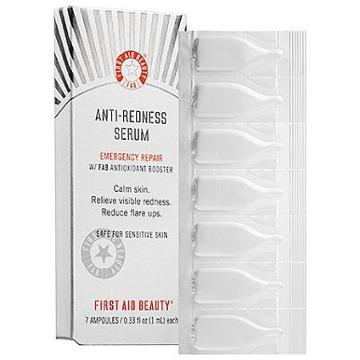 First Aid Beauty Anti-redness Serum 7 X 0.33 Oz