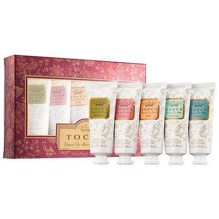 Tocca Crema Da Mano Collezioni 5 X 1.5 Oz/ 40 Ml
