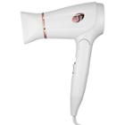 T3 Featherweight Compact Folding Hair Dryer With Dual Voltage White