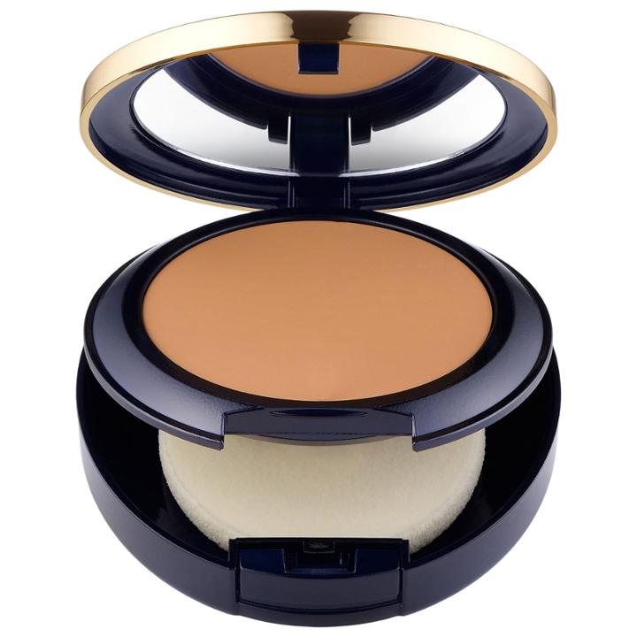 Este Lauder Double Wear Stay-in-place Matte Powder Foundation 6n1 Mocha 0.42 Oz/ 12 G