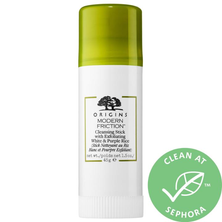 Origins Modern Friction&trade; Cleansing Stick With Exfoliating White & Purple Rice 1.5 Oz/ 45 G