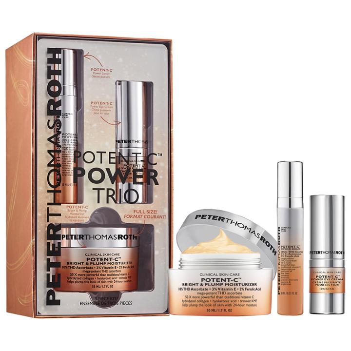 Peter Thomas Roth Potent-c&trade; Power Trio