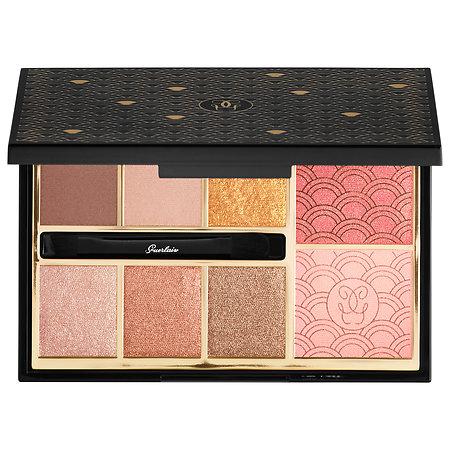 Guerlain Palette Gold