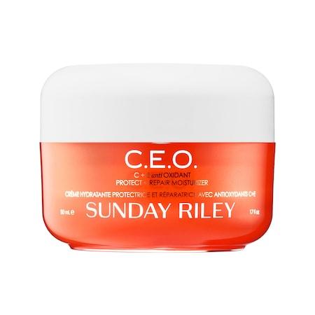 Sunday Riley C.e.o Vitamin C Rich Hydration Cream 1.7 Oz/ 50 G
