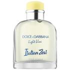 Dolce & Gabbana Light Blue Italian Zest Pour Homme 4.2 Oz/ 124 Ml Spray Eau De Toilette Spray