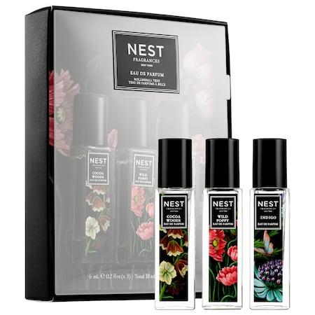 Nest Rollerball Eau De Parfum Trio Set