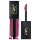 Yves Saint Laurent Water Stain Lip Stain 617 Dive In The Nude 0.2 Oz/ 5.9 Ml
