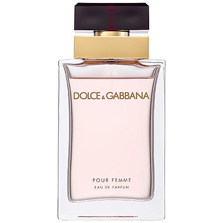Dolce & Gabbana Pour Femme 0.8 Oz Eau De Parfum Spray
