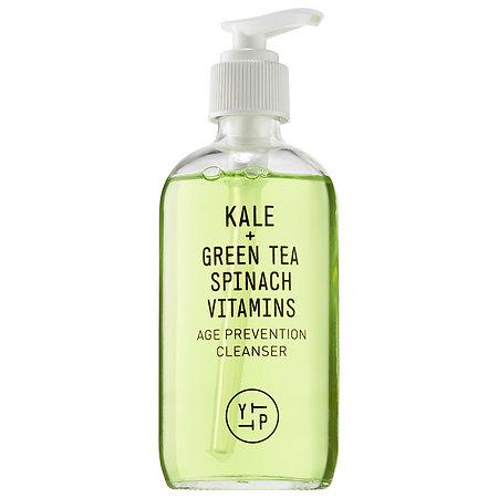Youth To The People Kale Spinach Green Tea Age Prevention Cleanser 8 Oz