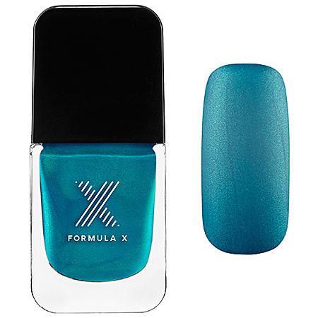 Formula X The Brushed Metallics Discovery