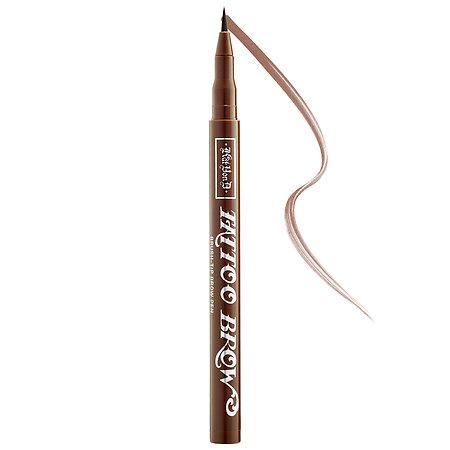 Kat Von D Tattoo Brow Light Brown 0.03 Oz/ 1 Ml