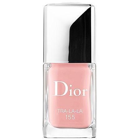 Dior Dior Vernis Gel Shine And Long Wear Nail Lacquer Tra-la-la 155 0.33 Oz