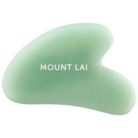 Mount Lai Gua Sha Facial Lifting Tool Jade