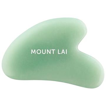 Mount Lai Gua Sha Facial Lifting Tool Jade