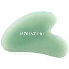 Mount Lai Gua Sha Facial Lifting Tool Jade