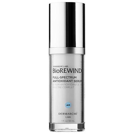 Dermarche Labs Biorewind(tm) Full-spectrum Antioxidant Serum Am 1 Oz