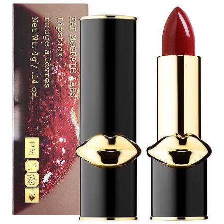 Pat Mcgrath Labs Luxetrance&trade; Lipstick Major Red 0.14 Oz/ 4 G