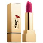 Yves Saint Laurent Rouge Pur Couture Satin Radiance Lipstick 19 Fuchsia 0.13 Oz