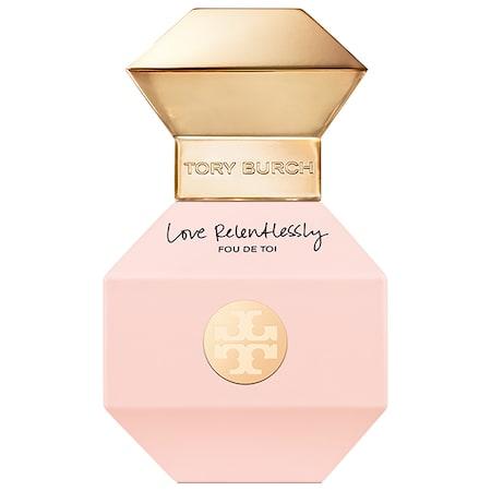 Tory Burch Love Relentlessly Fou De Toi 3.4oz/100ml Eau De Parfum Spray