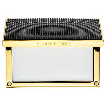 Elizabeth And James Nirvana Black Solid Perfume Compact 0.14 Oz Solid Perfume