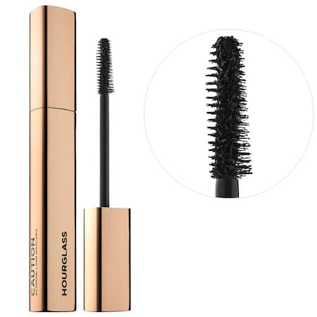 Hourglass Caution(tm) Extreme Lash Mascara Standard Size Black - 0.33 Oz/ 9.4 G