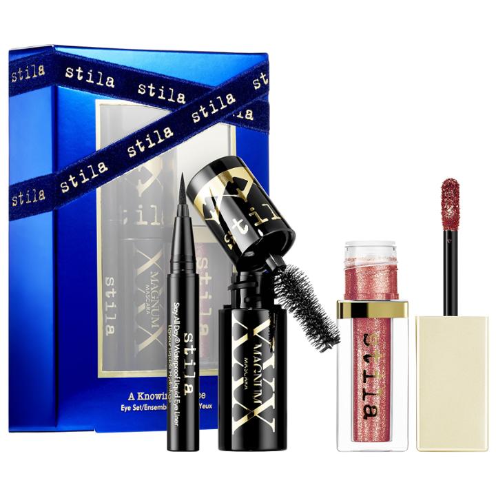 Stila A Knowing Glance Eye Set