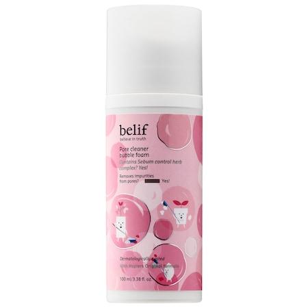 Belif Pore Cleaner Bubble Foam 3.38 Oz/ 100 Ml
