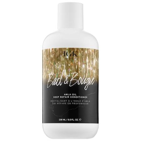 Igk Bad & Bougie Amla Oil Deep Repair Conditioner 8 Oz/ 236 Ml