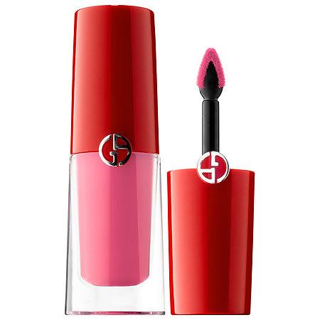Giorgio Armani Beauty Lip Magnet Liquid Lipstick 502 Mania 0.13 Oz/ 3.9 Ml