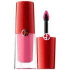 Giorgio Armani Beauty Lip Magnet Liquid Lipstick 502 Mania 0.13 Oz/ 3.9 Ml