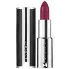 Givenchy Le Rouge Lipstick 326 Pourpre Edgy 0.12 Oz/ 3.4 G