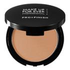 Make Up For Ever Pro Finish Multi-use Powder Foundation 128 Neutral Sand 0.35 Oz