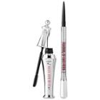 Benefit Cosmetics Fly With Feathered Brow Pencil Gel Value Set 6 Deep