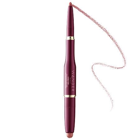 Wander Beauty Lipsetter Dual Lipstick And Liner Bahama Breeze 0.036 Oz/ 1 G, 0.007 Oz/ 0.18 G