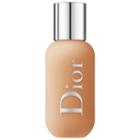 Dior Backstage Face & Body Foundation 4 Warm 1.6 Oz/ 50 Ml