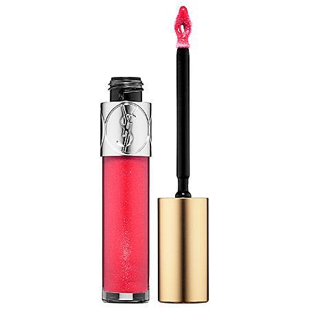 Yves Saint Laurent Gloss Volupte 15 Grenade Pepite 0.2 Oz