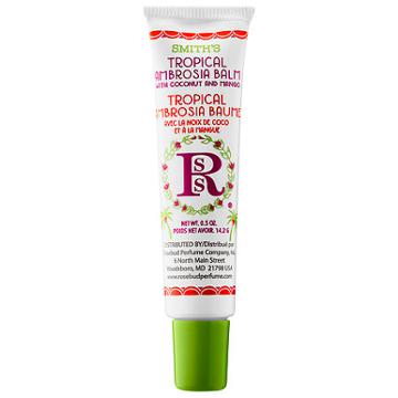Rosebud Perfume Co. Tropical Ambrosia Lip Balm 0.5 Oz/ 14.2 G