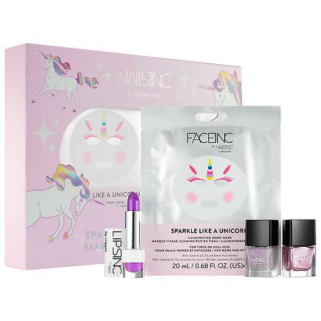 Nails Inc. Sparkle Like A Unicorn Set