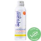 Supergoop! Antioxidant Infused Sunscreen Body Spray With Vitamin C Broad Spectrum Spf 50 6 Oz/ 177ml