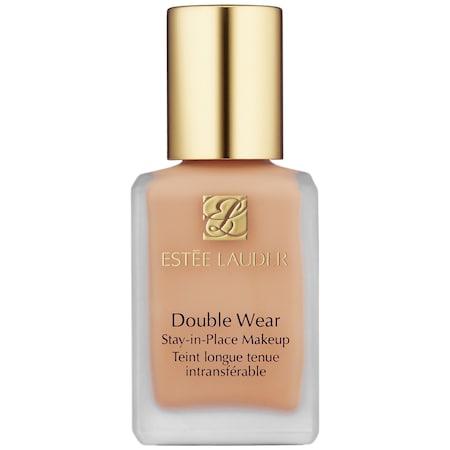 Estee Lauder Double Wear Stay-in-place Makeup Warm Vanilla 2w0 1 Oz/ 30 Ml